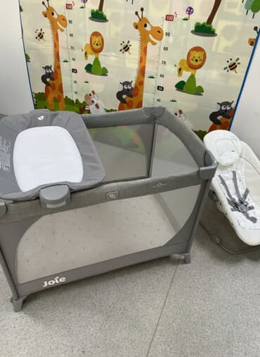 прогулочная коляска йо йо: Коляска, цвет - Серебристый, Новый — 1