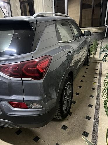 руль на паджеро 2: Ssangyong Korando: 2019 г., 1.6 л, Автомат, Дизель, Кроссовер — 2