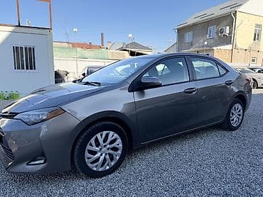 суппорт тойота королла: Toyota Corolla: 2018 г., 1.8 л, Автомат, Бензин, Седан — 8