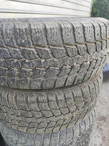 265/75r16 marshal at 3штуки и 1штука другого брэнда. в общем 4штуки — 2