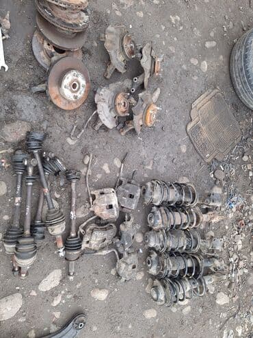 getz: Хундай гетс привозные запчасти — 1