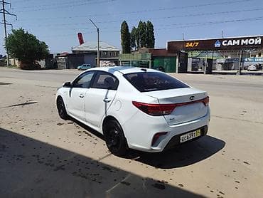 кия рио авто: Kia Rio: 2019 г., Бензин, Седан — 3