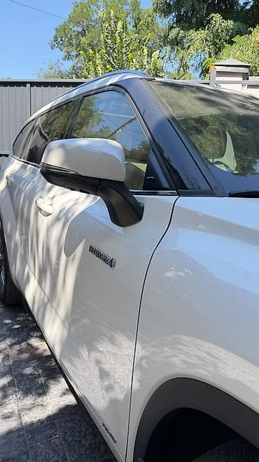 2020: Toyota Highlander: 2020 г., Автомат, Гибрид, Кроссовер — 3