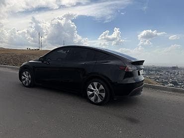 яхта цена: Tesla Model Y: 2021 г., Автомат, Электромобиль, Кроссовер — 5