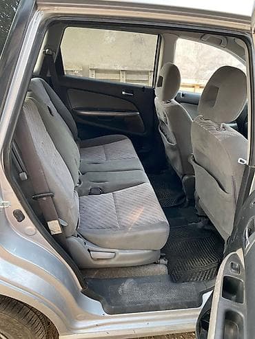 авто сатуу: Honda Stream: 2005 г., 1.7 л, Автомат, Бензин, Вэн/Минивэн — 4