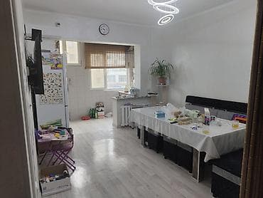 2 комнаты, 57 м², 105 серия, 3 этаж, Евроремонт