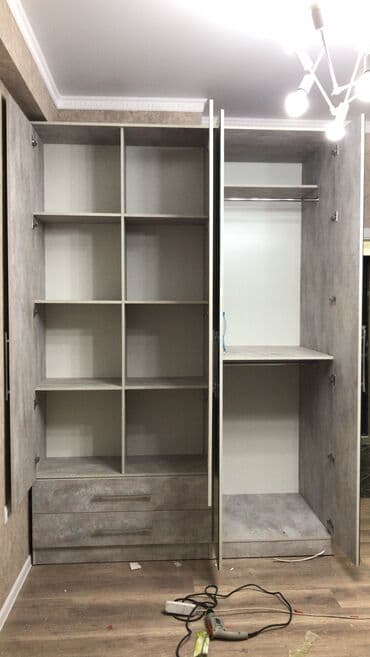 шкафы прихожие на заказ: Мебель на заказ, Шкафы-купе, Кровать, Комод — 10