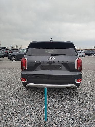 каракол авто: Hyundai Palisade: 2021 г., 2.2 л, Автомат, Дизель, Жол тандабас — 3