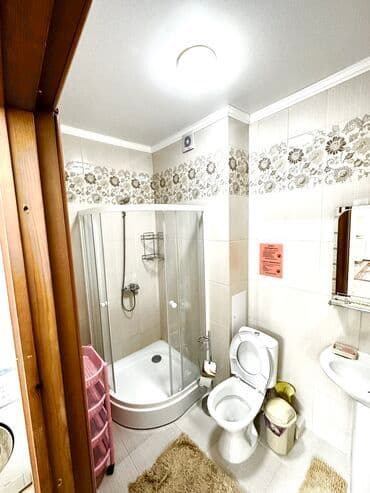 дом в аренду: Квартира, квартира ЦО Радуга, Сары-Ой, Батут, Детская площадка, Закрытый пляж — 6