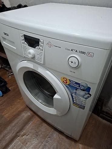 Кир жуучу машиналар: Стиральная машина Atlant (фронтальная загрузка) - Загрузка: до 7 кг - — 1