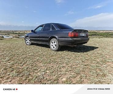 Audi: Audi A6: 1993 г., 2.6 л, Механика, Бензин, Седан — 8