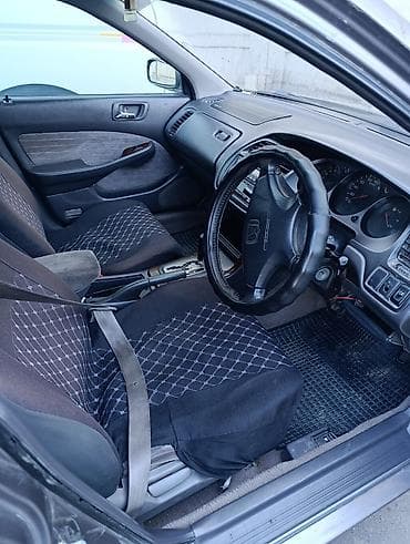 хонда акорт универсал: Honda Accord: 2000 г., 2.3 л, Автомат, Бензин, Универсал — 7