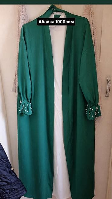 - Женское платье с платком: длинное белое платье с асимметричными at lalafo.kg - Женское платье с платком: длинное белое платье с асимметричными