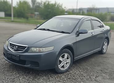 Honda Accord: 2003 г., 2 л, Автомат, Бензин, Седан