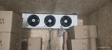 ресивер на компрессор: Рефрижераторный контейнер (High Cube 9’6”, высота ~2,9 м) - — 2