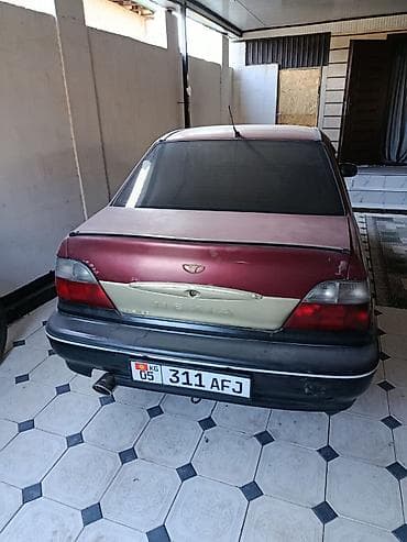 ke jetronic: Daewoo Nexia: 2007 г., 1.5 л, Механика, Бензин, Седан — 4