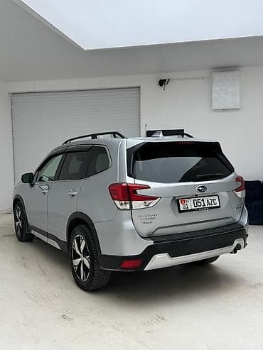 Subaru Forester: 2019 г., 2.5 л, Вариатор, Бензин, Кроссовер — 6