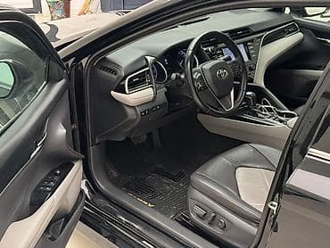 camry 70 2018: Toyota Camry: 2018 г., 2.5 л, Автомат, Бензин, Седан — 3