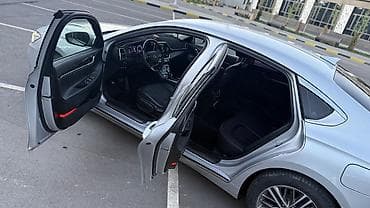 Продажа авто: Hyundai Grandeur: 2019 г., 3 л, Автомат, Газ, Седан — 6