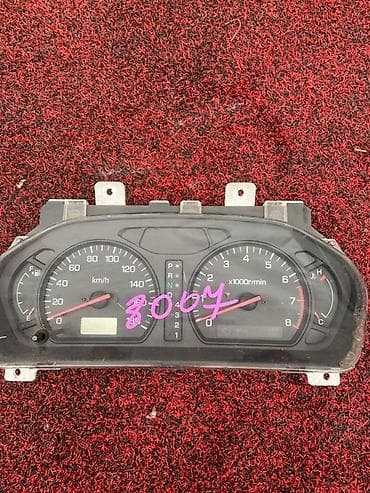 rx 590: Щиток приборов Mitsubishi — 1