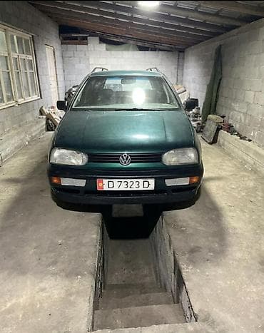 neta gt: Volkswagen Golf: 1997 г., 1.8 л, Механика, Бензин, Универсал — 1