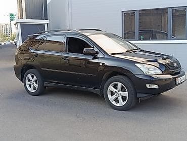 Lexus RX: 2006 г., 3.5 л, Автомат, Бензин, Кроссовер — 2