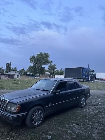 насос гидроусилитель руля: Mercedes-Benz W124: 1992 г., 2 л, Механика, Бензин, Седан — 4