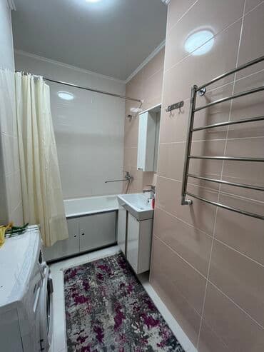 продаю квартиру юг 2: 2 комнаты, 75 м², Элитка, 6 этаж, Евроремонт — 6