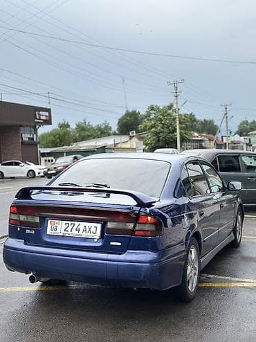 Subaru Legacy: 2000 г., 2 л, Автомат, Бензин, Седан at lalafo.kg Subaru Legacy: 2000 г., 2 л, Автомат, Бензин, Седан