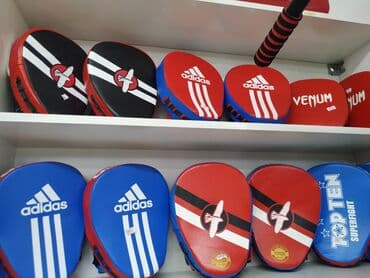 добок для тхэквондо бишкек: Лапа для бокса Боксёрская лапа лапы для бокса пады в спортивном — 1