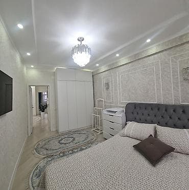 сомо кредит: 3 комнаты, 90 м², Элитка, 11 этаж, Дизайнерский ремонт — 4