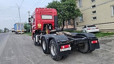 mitsubishi mini: Тягач, Shacman, 2020 г., Без прицепа — 5