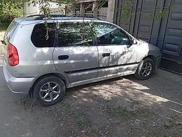 Транспорт: Mitsubishi Space Star: 2004 г., 1.6 л, Механика, Бензин, Хэтчбэк — 1