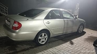 camry 75 se: Toyota Camry: 2003 г., 3 л, Автомат, Газ, Седан — 6