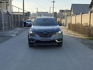 roidmi 4s: Renault QM6: 2019 г., 2 л, Вариатор, Газ, Кроссовер — 1