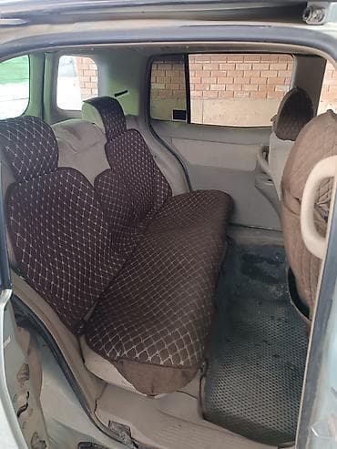 мини манипулятор купить: Toyota Raum: 2004 г., 1.5 л, Автомат, Универсал — 7