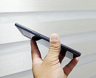 Техника жана электроника: Samsung Note 10 Plus, Колдонулган, 256 ГБ, түсү - Кара, 1 SIM — 8