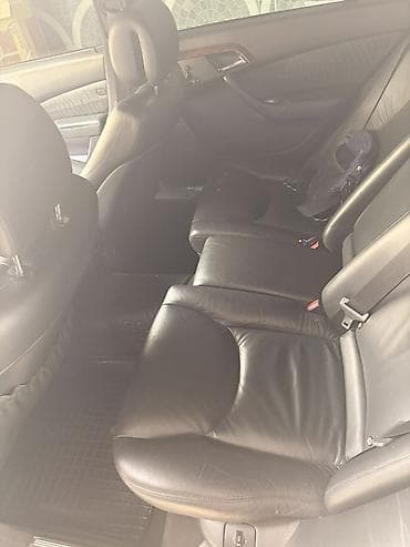 windom 20: Mercedes-Benz S-Class: 2003 г., 5 л, Автомат, Бензин, Седан — 4