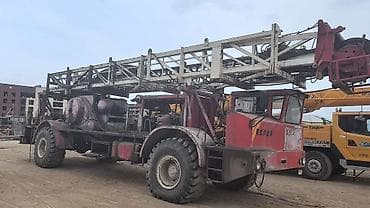 буры: Буровые услуги и техника для нефтегазовых и геологоразведочных 5 до — 3