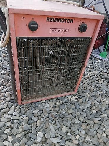 Техника для уборки: Тепловентилятор Напольный — 1