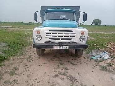 Грузовик, ЗИЛ, Стандарт