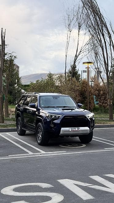 lx 570 2014: Toyota 4Runner: 2020 г., 4 л, Автомат, Бензин, Внедорожник — 3