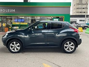 джаны джер: Nissan Juke: 2012 г., 1.5 л, Автомат, Бензин, Кроссовер — 4