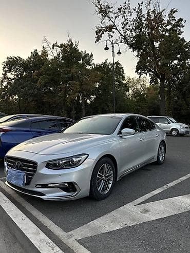 установка жпс на авто бишкек: Hyundai Grandeur: 2018 г., Седан — 3