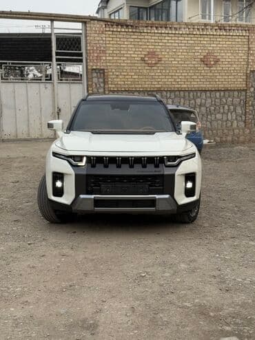 запчасти опель фронтера а: Ssangyong : 2023 г., 1.5 л, Бензин, Кроссовер — 6