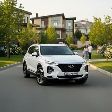 обмен авто ключ на ключ: Hyundai Santa Fe: 2019 г., 2 л, Автомат, Дизель, Кроссовер — 1