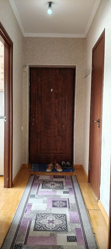 баха гагарина квартиры: 1 комната, 28 м², Индивидуалка, 2 этаж, Косметический ремонт — 3