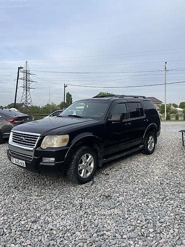 шины на форд: Ford Explorer: 2009 г., Внедорожник — 3