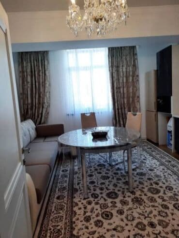 квартира ош дом быта: Квартира, АЛЬФА ЦО Радуга, Сары-Ой, Детская площадка, Парковка, стоянка, Охраняемая территория — 9