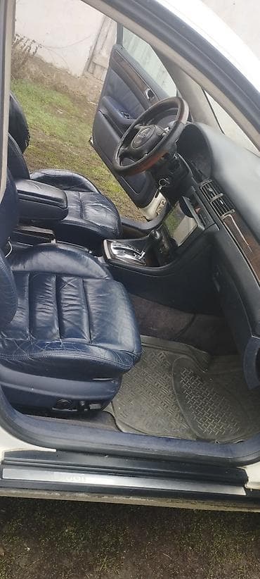 аскар авто: Audi A6: 1998 г., 2.4 л, Автомат, Бензин, Седан — 3
